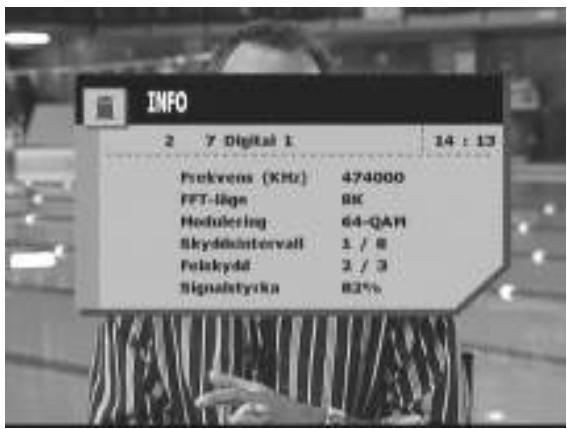 ALPINE TUE-T200DVB - Om ultrustningen - 9
