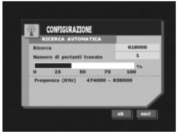 ALPINE TUE-T200DVB - Accedere ai menu secondari - 4