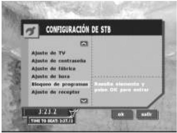 ALPINE TUE-T200DVB - Acceso a submenús - 12