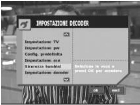 ALPINE TUE-T200DVB - Accedere ai menu secondari - 13