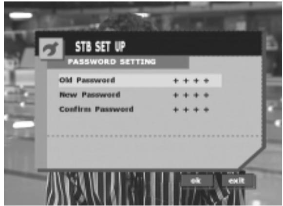 ALPINE TUE-T200DVB - Entering sub-menus - 9