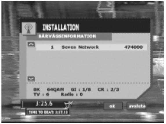ALPINE TUE-T200DVB - Öppna untermenyer - 6