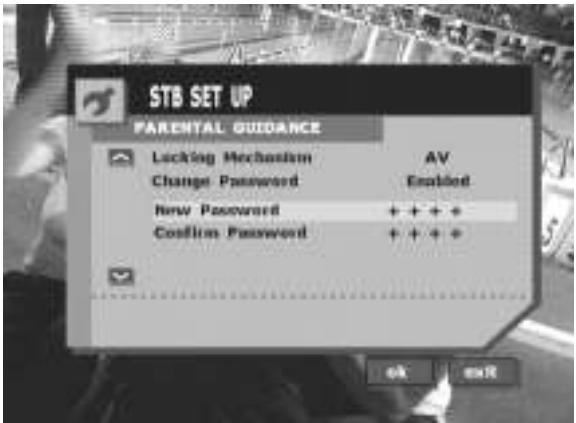 ALPINE TUE-T200DVB - Entering sub-menus - 14
