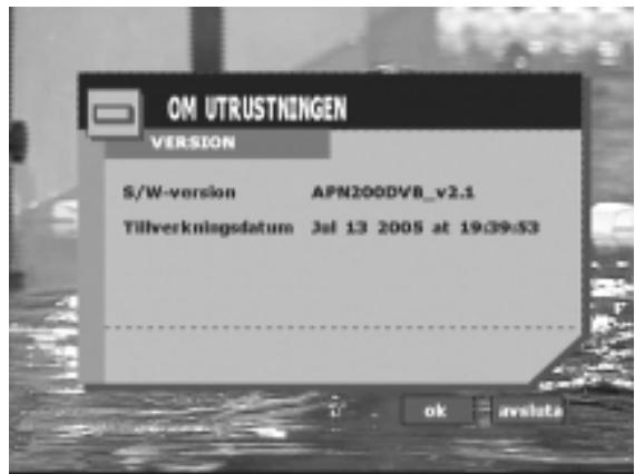 ALPINE TUE-T200DVB - Om ultrustningen - 1