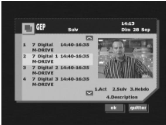ALPINE TUE-T200DVB - Récepteur - 4