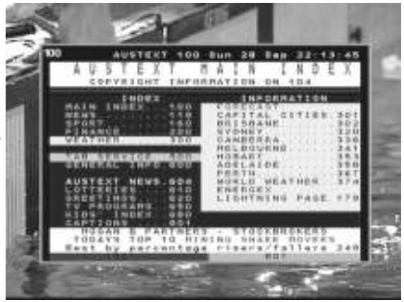 ALPINE TUE-T200DVB - Geräteinformationen - 11