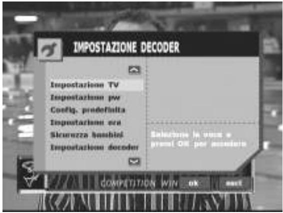 ALPINE TUE-T200DVB - Accedere ai menu secondari - 8