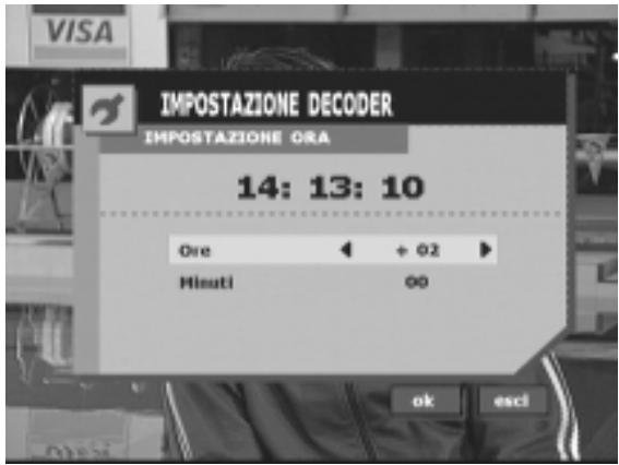 ALPINE TUE-T200DVB - Accedere ai menu secondari - 12