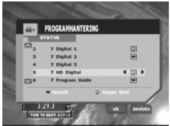 ALPINE TUE-T200DVB - Öppna untermenyer - 17