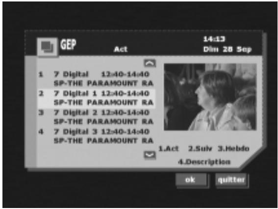 ALPINE TUE-T200DVB - Récepteur - 2