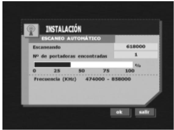 ALPINE TUE-T200DVB - Acceso a submenús - 4