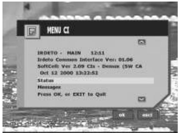 ALPINE TUE-T200DVB - Info decoder - 15