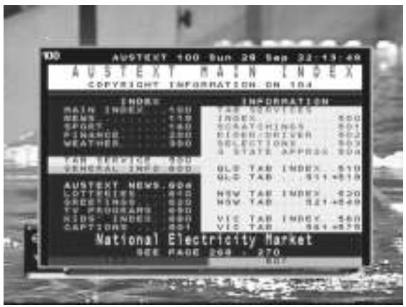 ALPINE TUE-T200DVB - Récepteur - 12