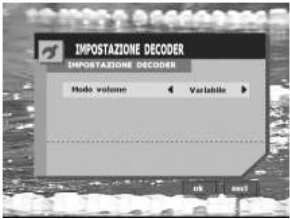 ALPINE TUE-T200DVB - Accedere ai menu secondari - 16