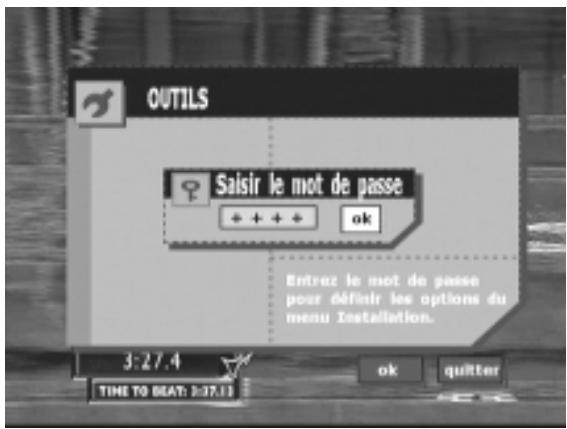ALPINE TUE-T200DVB - Utilisation des sous-menus - 14