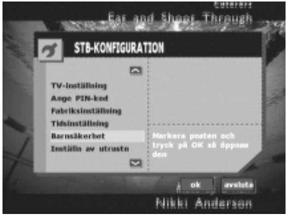ALPINE TUE-T200DVB - Öppna untermenyer - 13