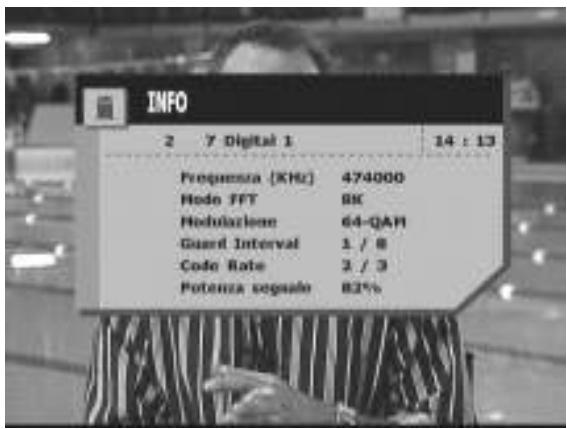 ALPINE TUE-T200DVB - Info decoder - 9