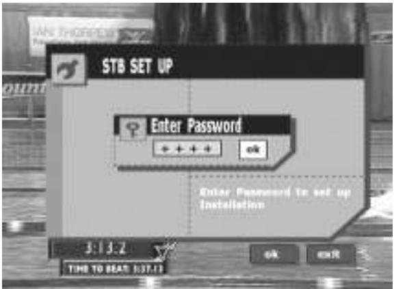 ALPINE TUE-T200DVB - Entering sub-menus - 13