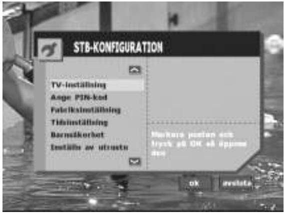 ALPINE TUE-T200DVB - Öppna untermenyer - 8