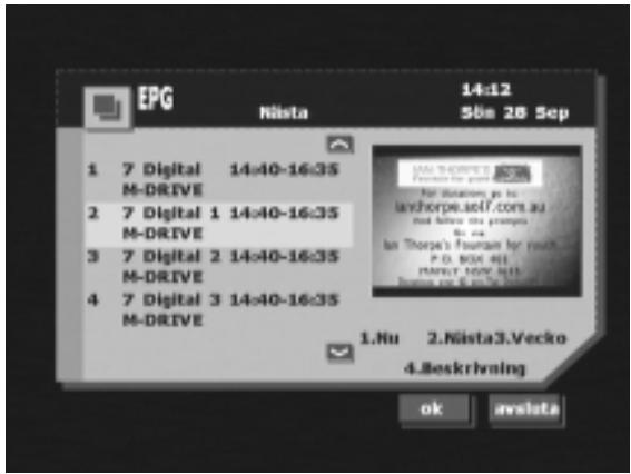 ALPINE TUE-T200DVB - Om ultrustningen - 4