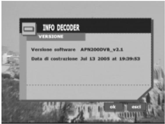 ALPINE TUE-T200DVB - Info decoder - 1
