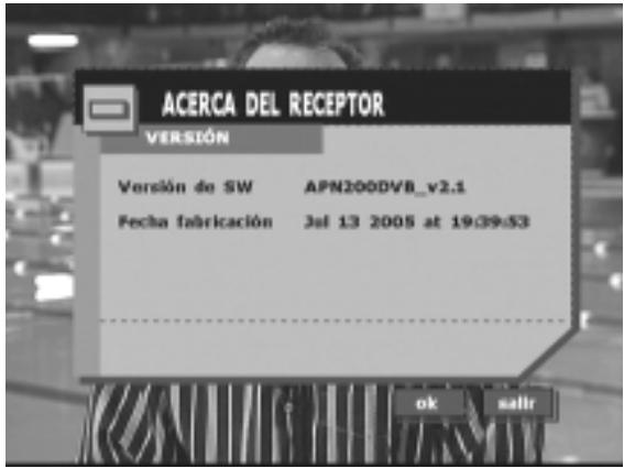 ALPINE TUE-T200DVB - Acerca del receptor - 1