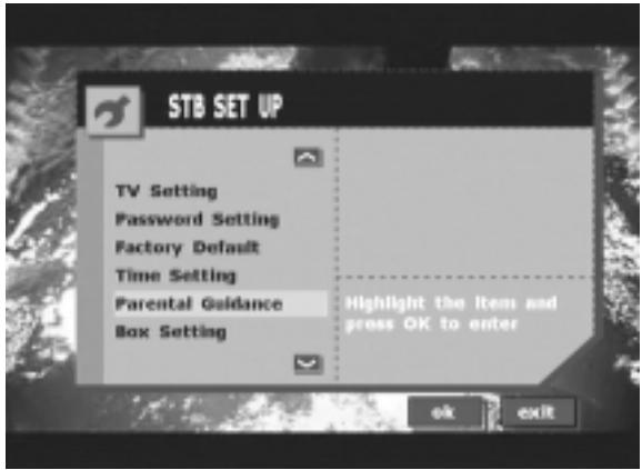 ALPINE TUE-T200DVB - Entering sub-menus - 12
