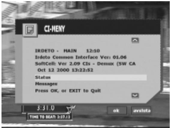 ALPINE TUE-T200DVB - Om ultrustningen - 16