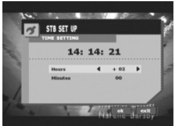 ALPINE TUE-T200DVB - Entering sub-menus - 11
