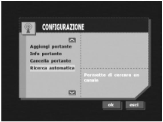 ALPINE TUE-T200DVB - Accedere ai menu secondari - 2