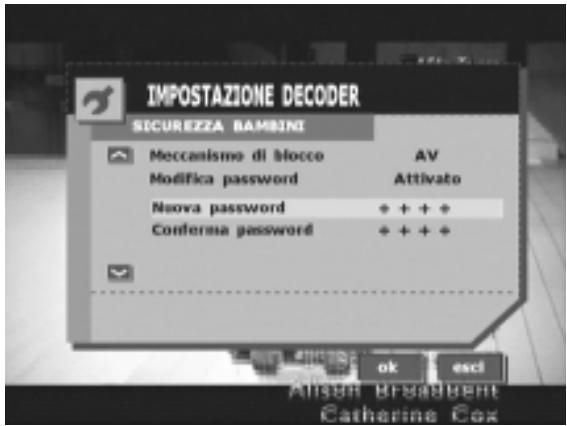ALPINE TUE-T200DVB - Accedere ai menu secondari - 15