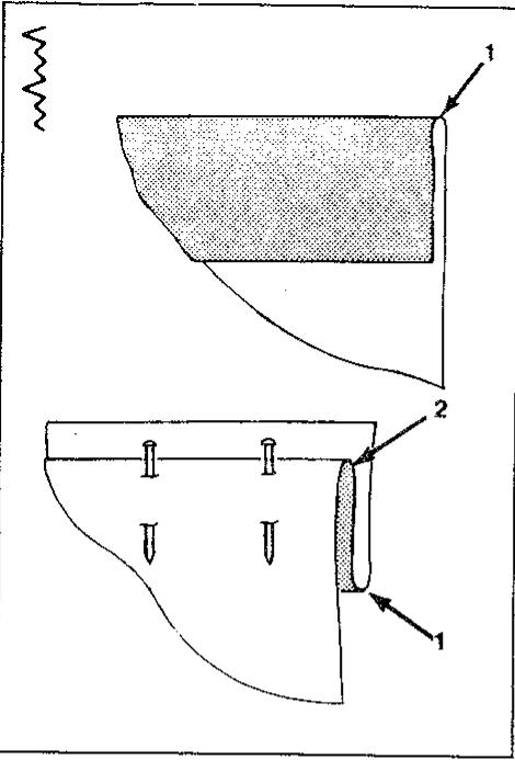 SINGER RUBY 9453 - LE POINT D'OURLET ELASTIQUE - 1