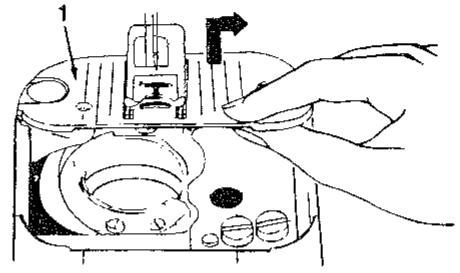 SINGER RUBY 9453 - SECTION 6 L'ENTRETIEN DE VOTRE MACHINE - 2