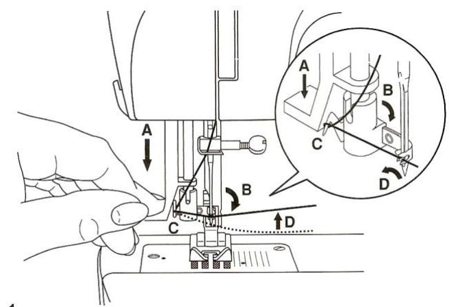 SINGER SMART 2 - Note: - 1