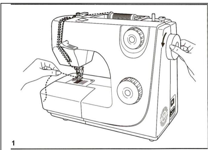SINGER SMART 2 - Veuillez noter : - 1