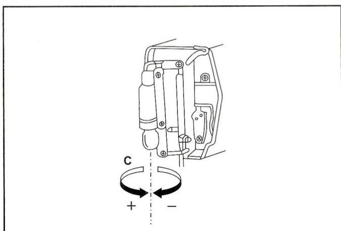 SINGER SMART 2 - Installation de la tablette de couture amovible - 4