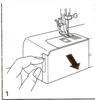SINGER SMART 2 - Veuilleznoter: - 1