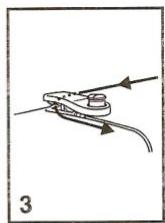 SINGER SMART 2 - Attention: - 6