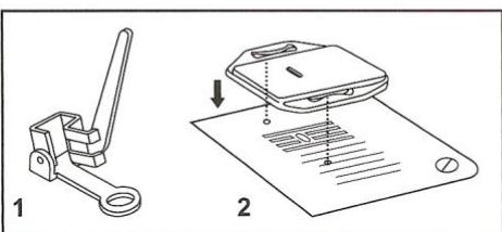 SINGER SMART 2 - F Fermetre et ganse - 6