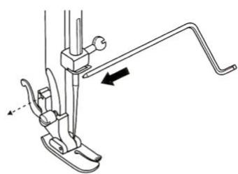 SINGER SMART 2 - F Appliqué et appliqué invisible - 4