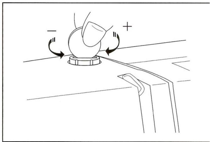 SINGER SMART 2 - F Changement de I'ampoule - 2