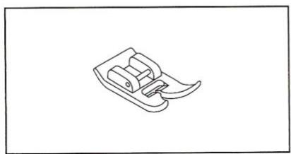 SINGER SMART 2 - F Fermetre et ganse - 2