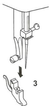 SINGER SMART 2 - F Fermetre et ganse - 8