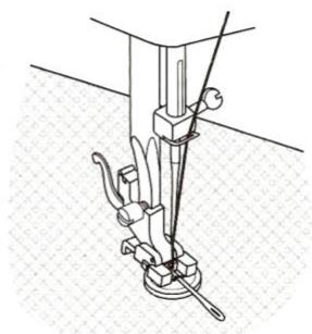SINGER SMART 2 - Point zigzag - 10