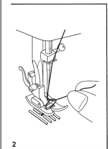 SINGER SMART 2 - Veuillez noter : - 2