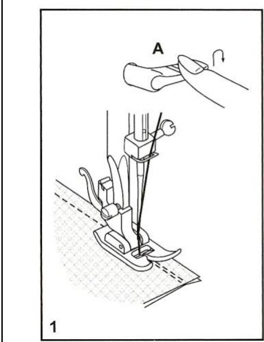 SINGER SMART 2 - Veuillez noter : - 4