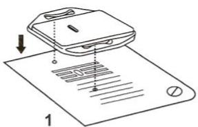 SINGER SMART 2 - Point zigzag - 6