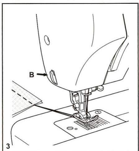 SINGER SMART 2 - Veuillez noter : - 6