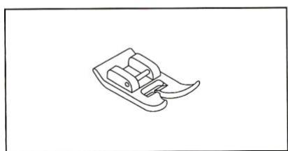 SINGER SMART 2 - F Appliqué et appliqué invisible - 7