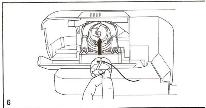 SINGER SMART 2 - Veuilleznoter: - 6
